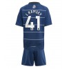 Aston Villa Jacob Ramsey #41 3rd Trikot 2024-25 Kurzarm (+ kurze hosen)